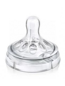 Tetina Avent Silicona Flujo...