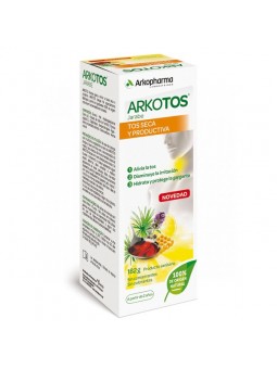 Arkopharma Tos Seca y...