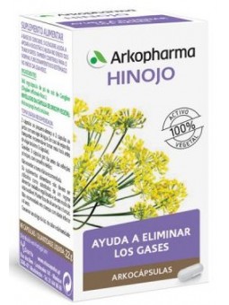 Arkopharma Hinojo 45 Cápsulas