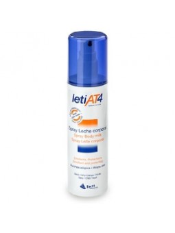 Letiat4® Spray Leche...