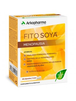 Arkopharma Fitosoya...