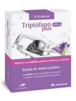 Arkopharma Triptófano Plus...