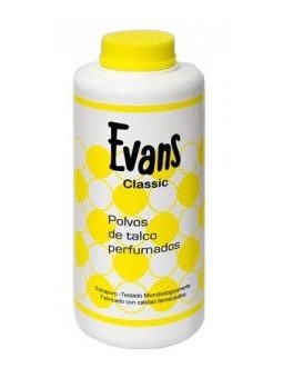 Evans Talco Classic 300 gr