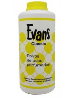 Evans Talco Classic 125 gr