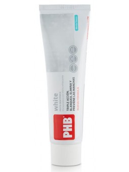 Phb White Pasta Dentifrica...