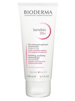 Bioderma Sensibio Ds+ Gel...