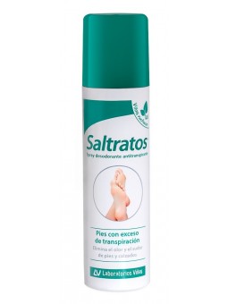 Saltratos Spray Pies y...