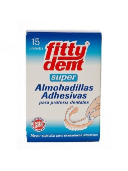 Fittydent Almohadill Infer 15u