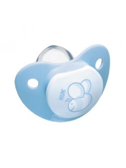 Chupete Silicona - Nukete...