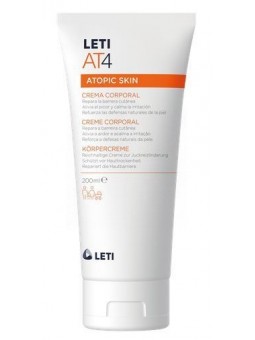 LetiAt4 Crema Corporal 200ml