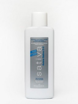 Sativa Gel Baño y Ducha...
