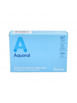 Aquoral Lubricante Ocular...
