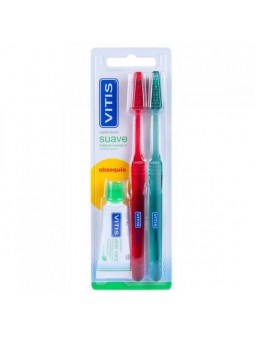 Vitis Cepillo Dental Suave...