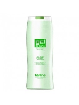 Gel de Baño Aloe Vera 750 ml
