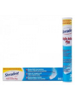 Steradent 30 Tabletas