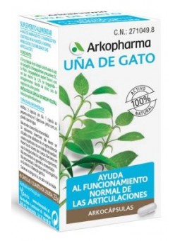 Arkopharma Uña de Gato 42...