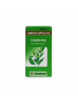 Arkocaps Camilina 100 Cápsulas