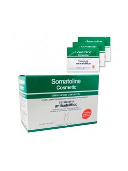 Somatoline Tratamiento...