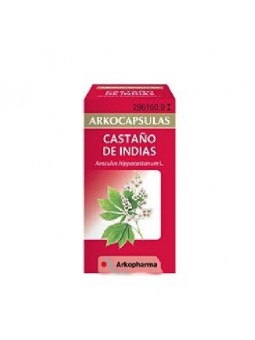 Arkocápsulas Castaño de...