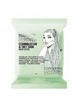 Comodynes Make Up Remover...
