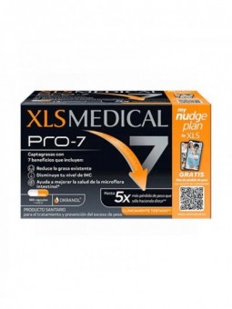 XLS Medical Pro 7 Nudge 180...