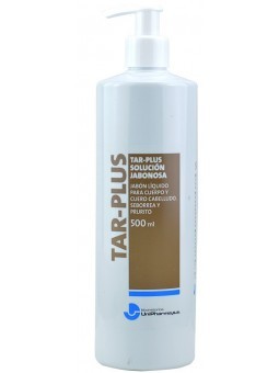 Unipharma Tar-Plus Solución...