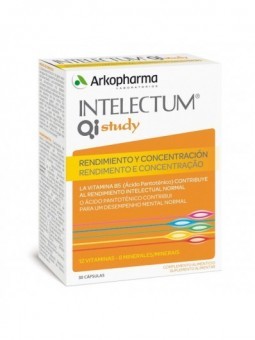 Arkopharma Intelectum Study...