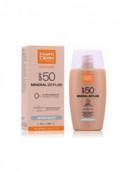 Martiderm Sun Care Mineral...