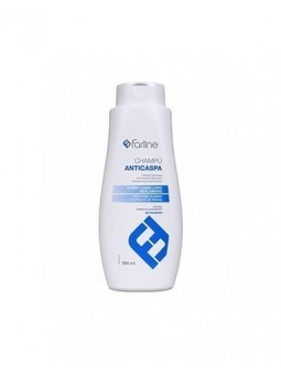 Farline Champú Anticaspa 400ml