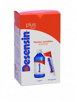 Desensin Pack Pasta Dental...