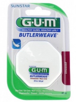 Gum Seda Dental Sin Cera 55m
