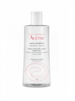 Avène Loción Micelar 400ml