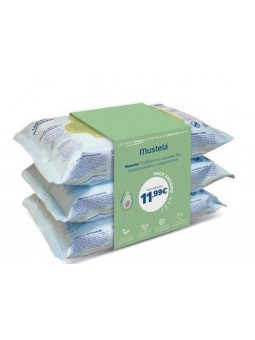 Mustela Toallitas...