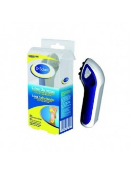 Lima Durezas Dr Scholl