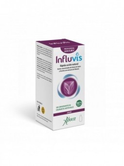 Aboca Influvis Jarabe 120gr