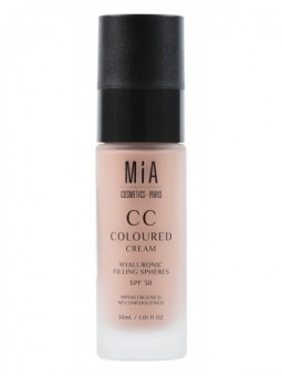 Mia CC Cream Color Dark 30ml