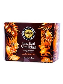 Black Bee Pharmacy Jalea...