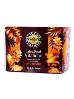 Black Bee Pharmacy Jalea...