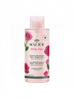 Nuxe Very Rose Agua Micelar...