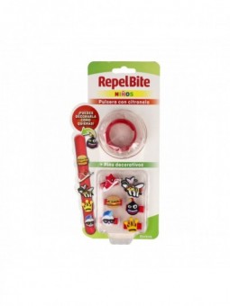 Repel Bite Niños Pulsera...