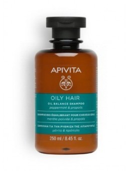 Apivita Champú Equilibrante...