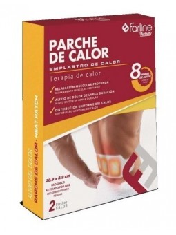 Farline Activity Parche...