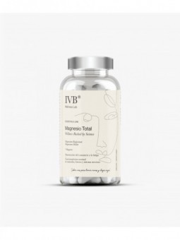 IVB Magnesio Total 60 Cápsulas