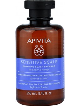 Apivita Champú Cuero...