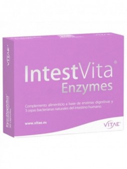 Vitae IntestVita Enzymes 60...