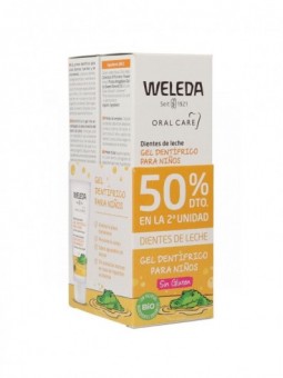 Weleda Pack Duplo Gel...
