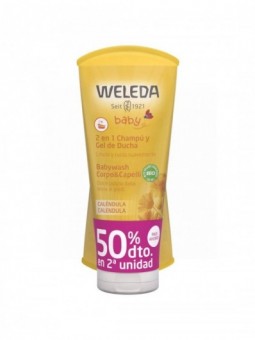 Weleda Pack Baby Champú y...