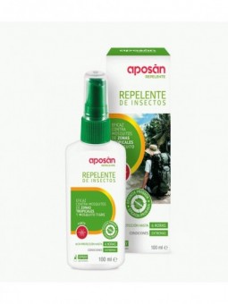 Aposán Repelente Insectos...