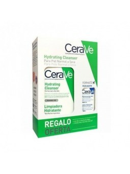 CeraVé Limpiador Hidratante...