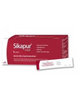 Vitae Sikapur Med 6 Sticks